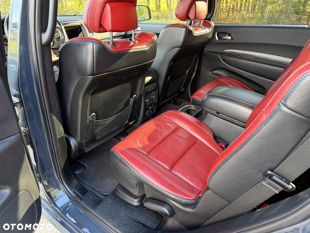 Dodge Durango - 12