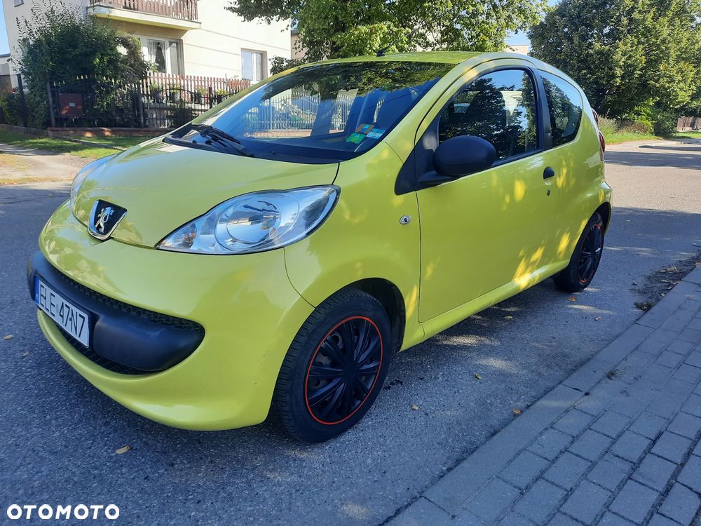Peugeot 107 70 Filou - 8