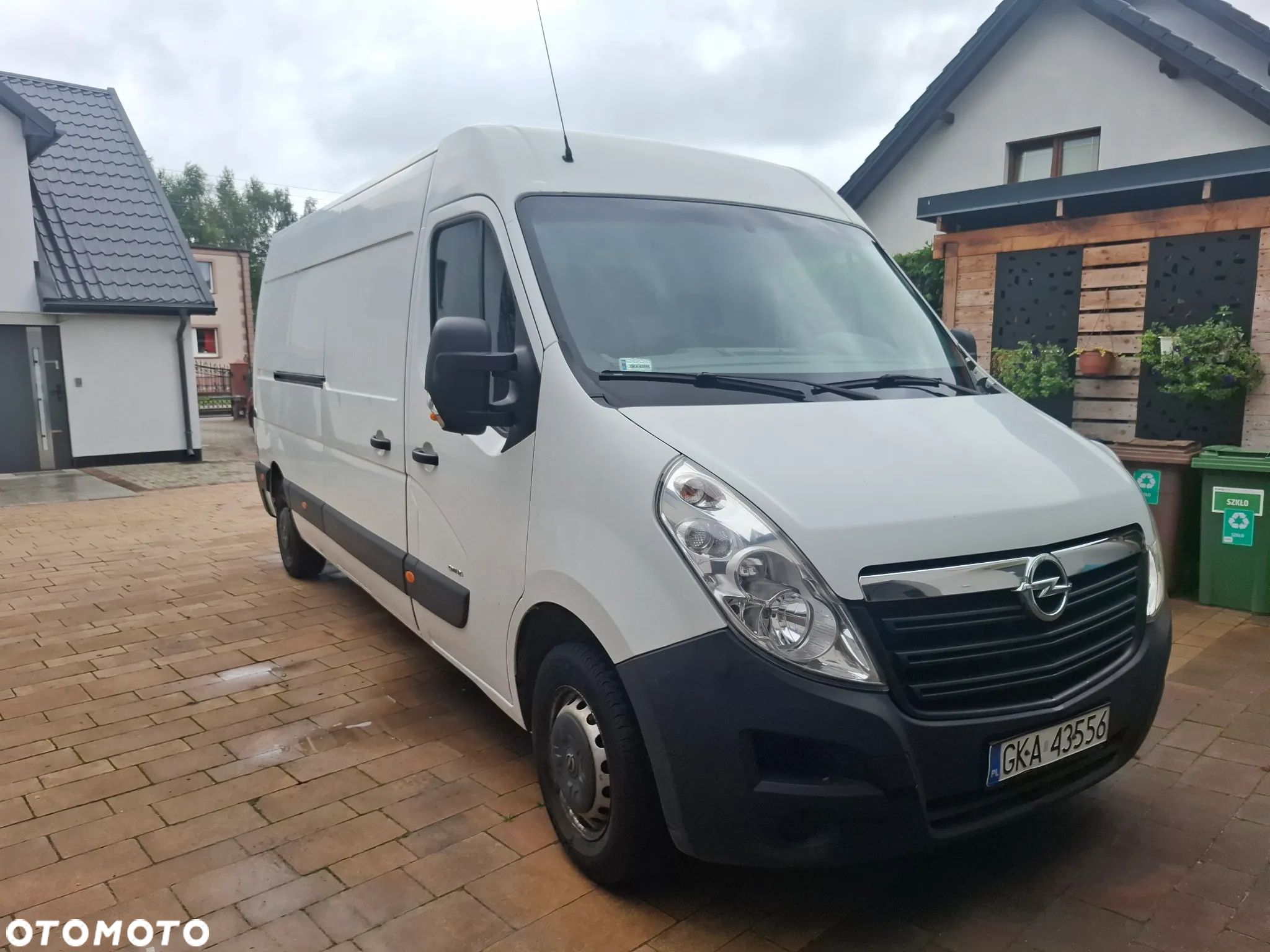 Opel Movano - 1