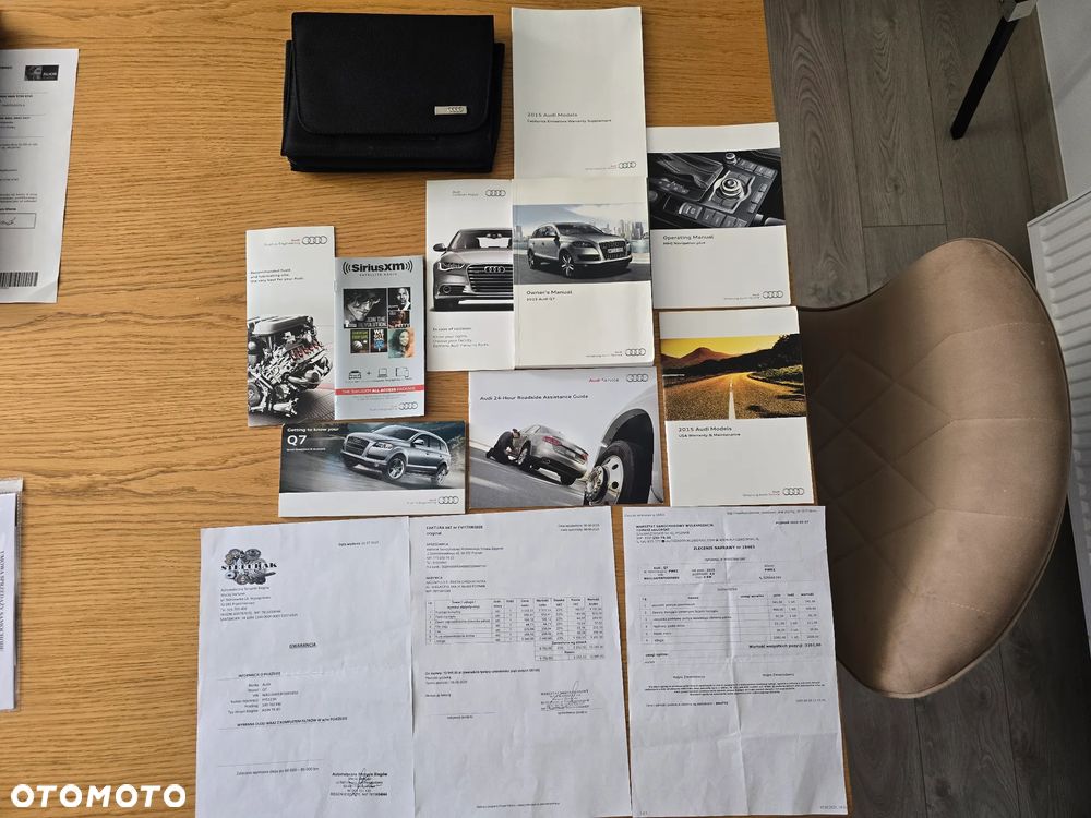 Audi Q7 3.0 TFSI Quattro Tiptronic - 9