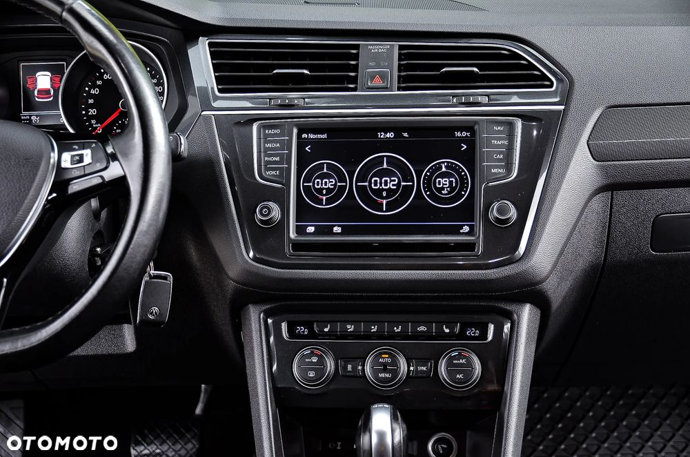 Volkswagen Tiguan 2,0 TSI OPF 4Motion DSG R-Line - 30