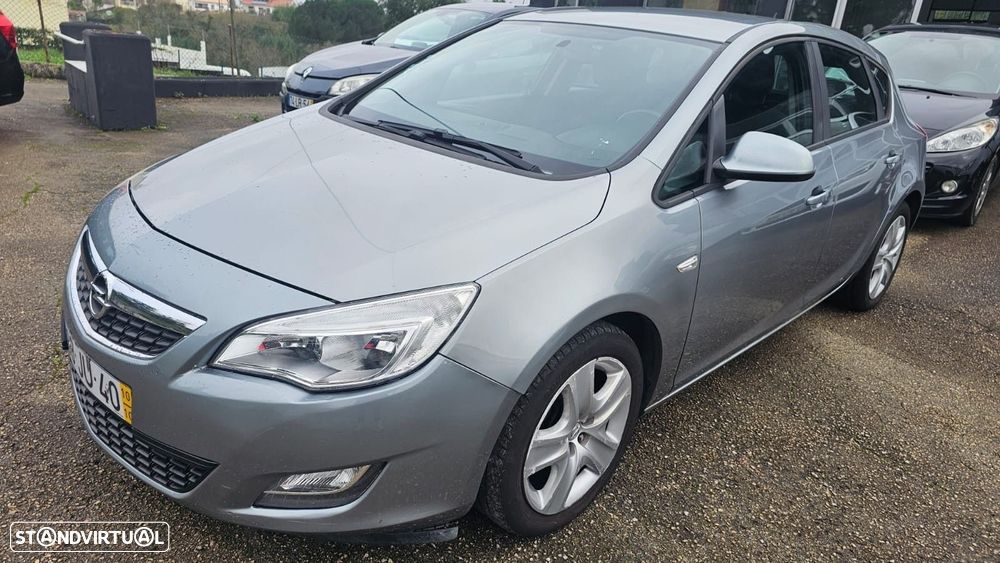 Opel Astra 1.3 CDTI Enjoy