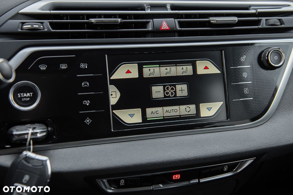 Citroën C4 Picasso - 17