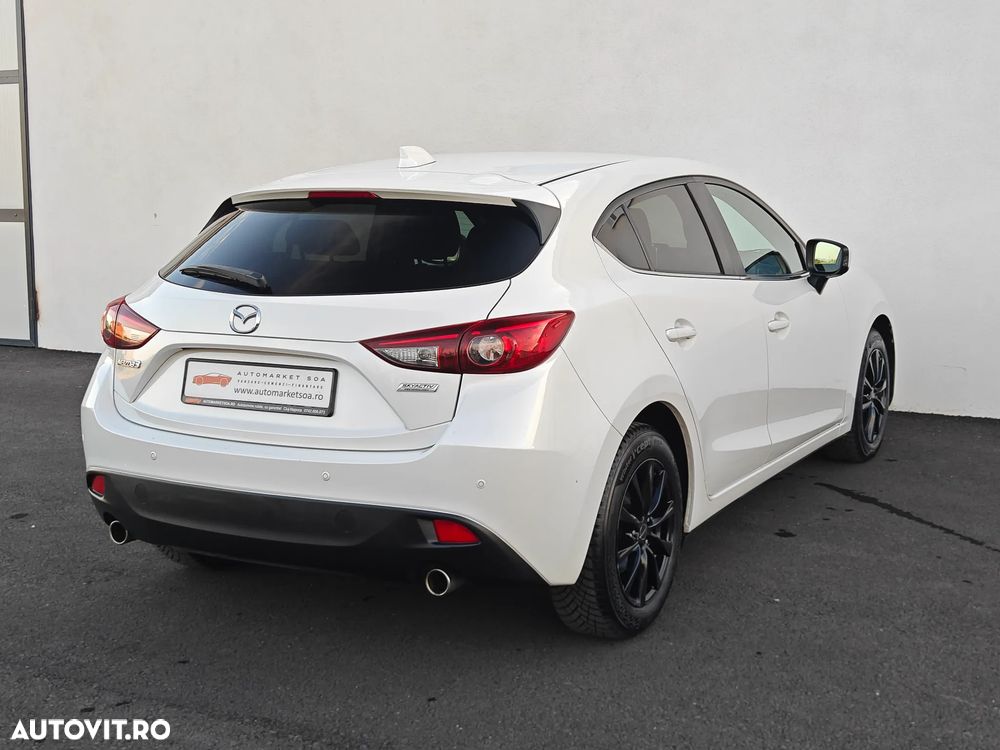 Mazda 3 SKYACTIV-G 120 Exclusive-Line - 4