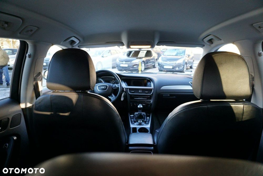 Audi A4 Allroad - 18