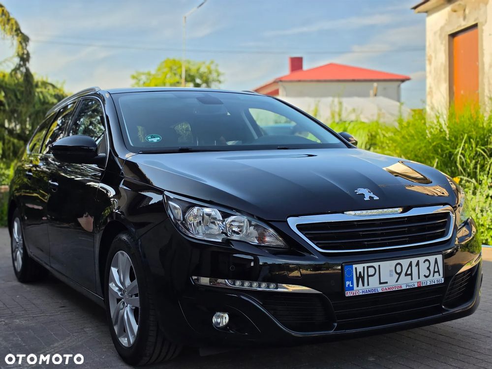 Peugeot 308 - 2