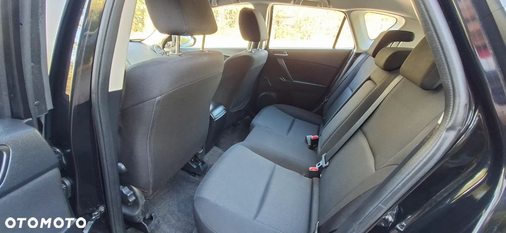 Mazda 3 1.6 MZR Active Plus - 17