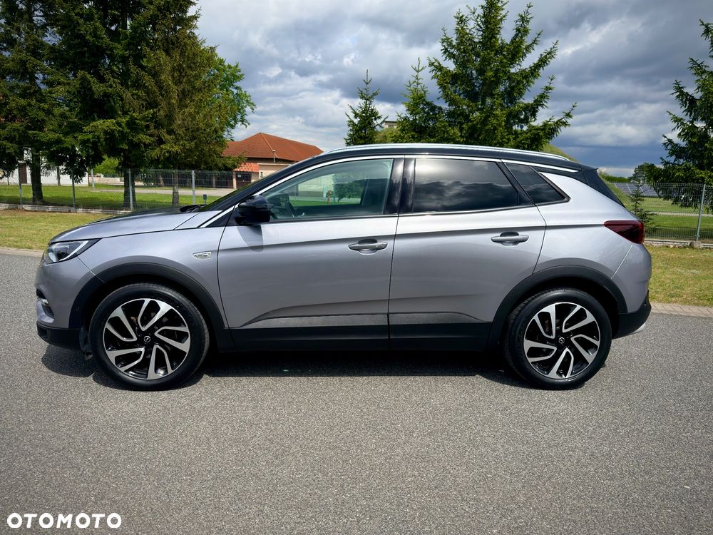 Opel Grandland X 1.2 Start/Stop Automatik Business INNOVATION - 2