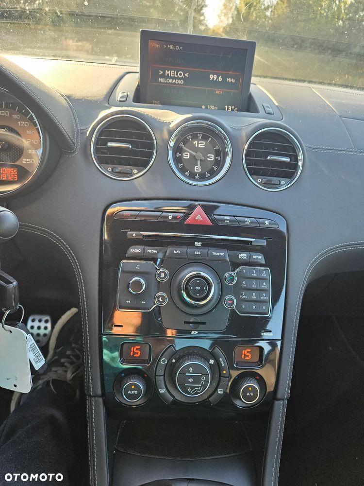 Peugeot RCZ 2.0 HDi - 16