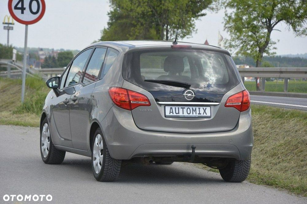 Opel Meriva 1.4 Enjoy - 7