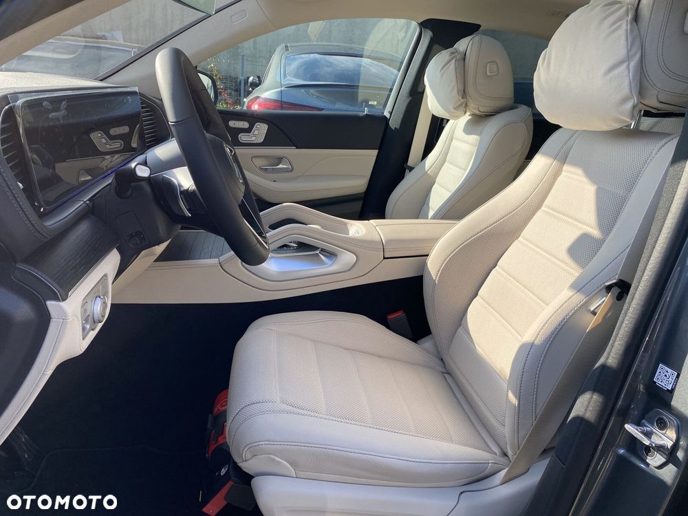 Mercedes-Benz GLE - 10