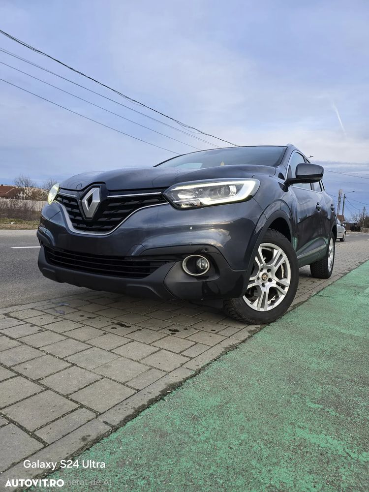 Renault Kadjar 1.5 DCI Life - 1