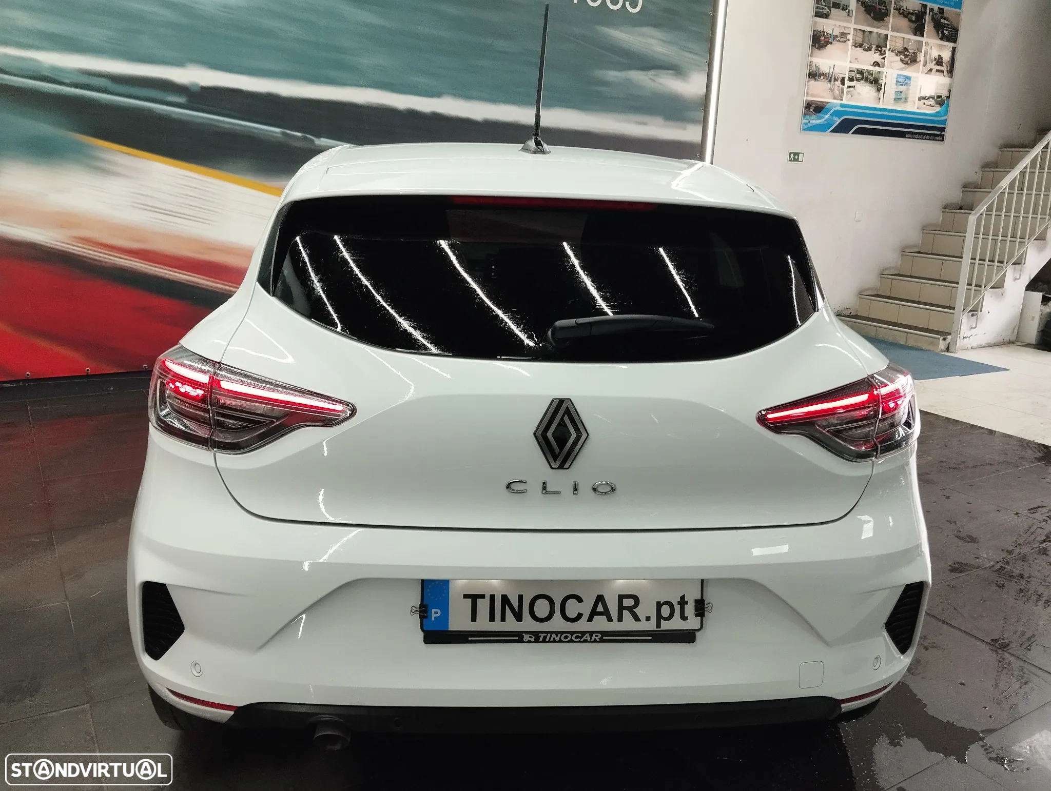Renault Clio 1.0 TCe Evolution - 10