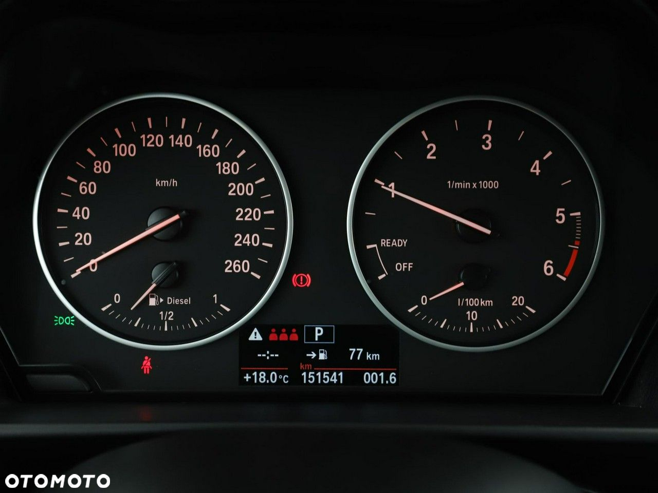 BMW Seria 1 116d Advantage - 22