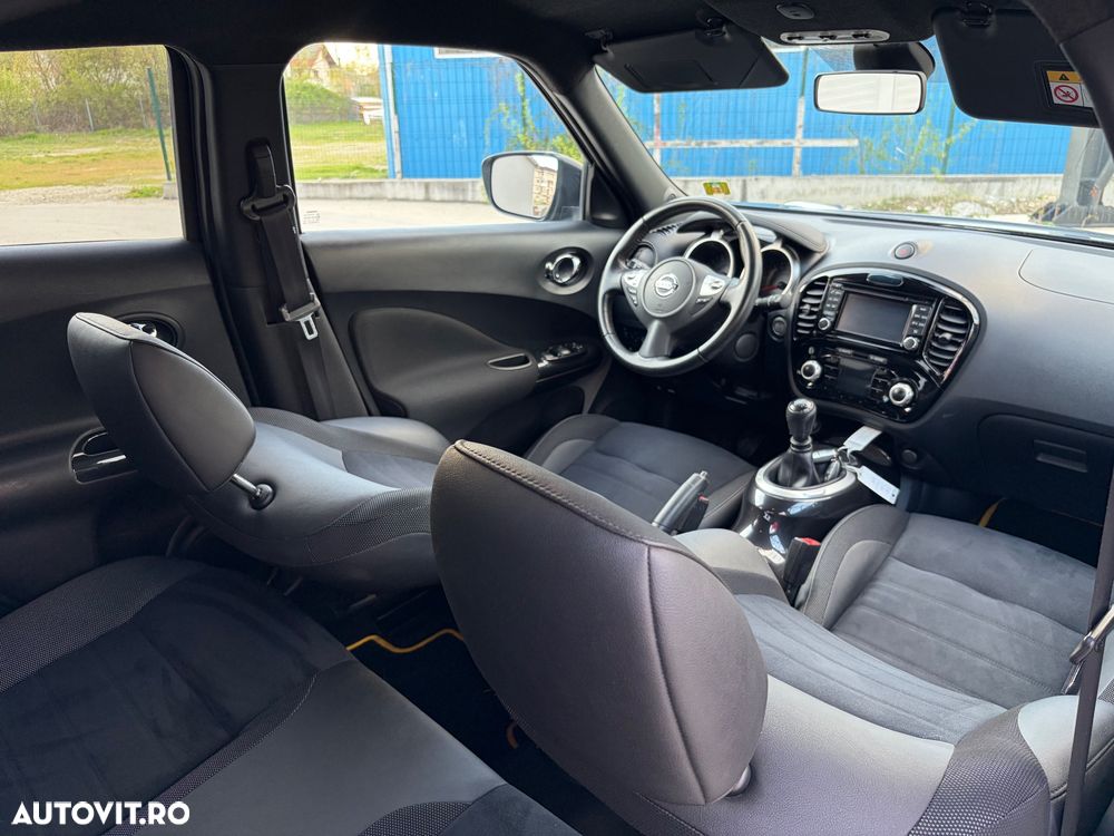 Nissan Juke 1.2 DIG-T Tekna - 6