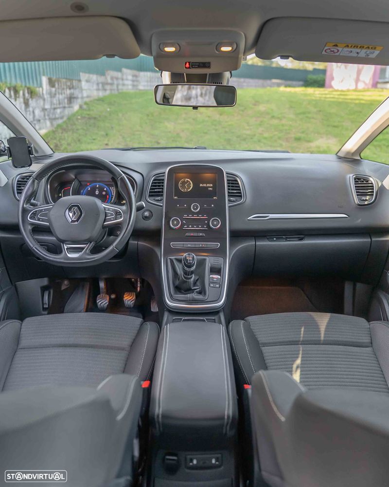 Renault Grand Scénic Energy dCi 110 S&S LIMITED - 14