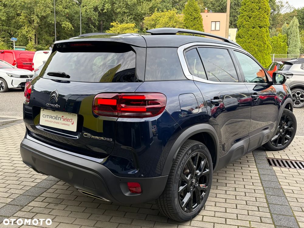 Citroën C5 Aircross 1.5 BlueHDi Max EAT8 - 10