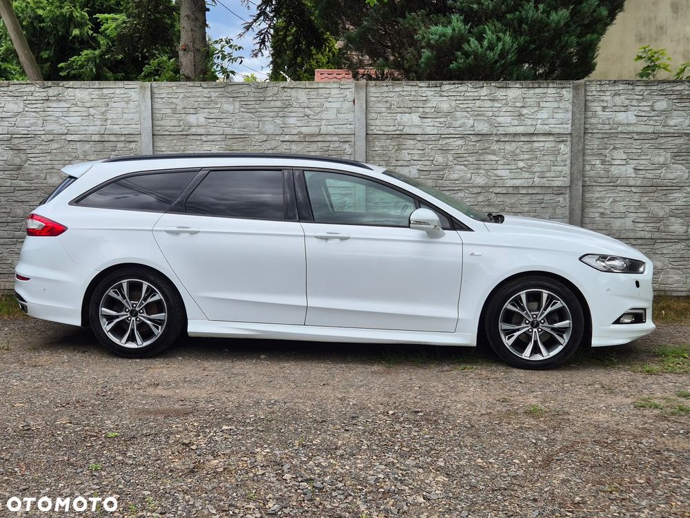 Ford Mondeo 2.0 TDCi STart-Stopp PowerShift-Aut ST-Line - 8