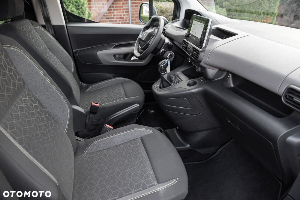 Peugeot Rifter BlueHDI 100 L2 Active Pack - 29