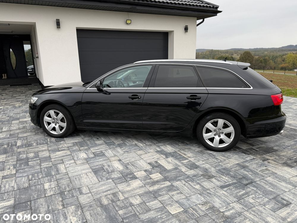 Audi A6 Avant - 17