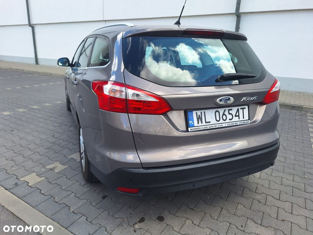 Ford Focus 1.0 EcoBoost Edition - 8