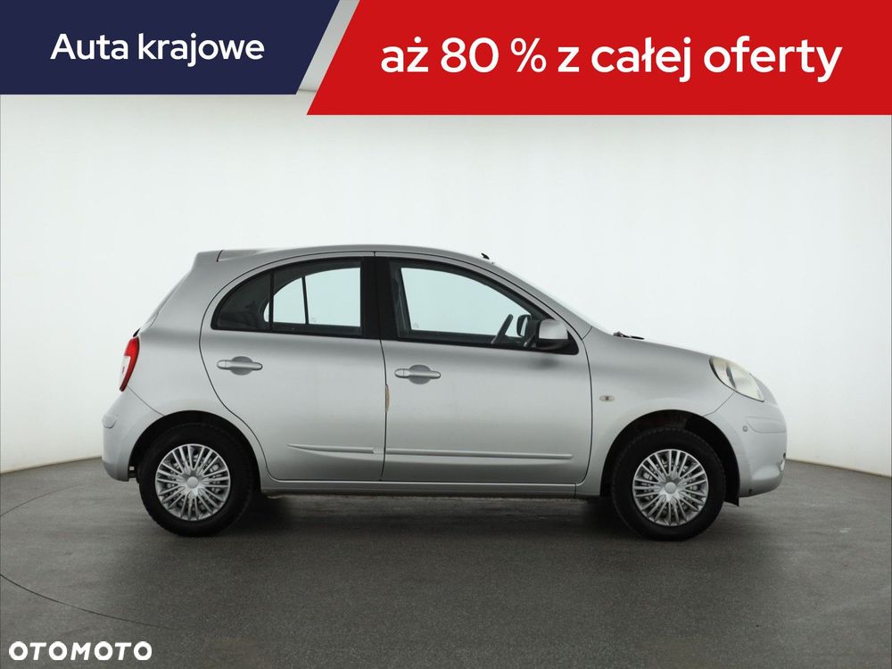 Nissan Micra - 8