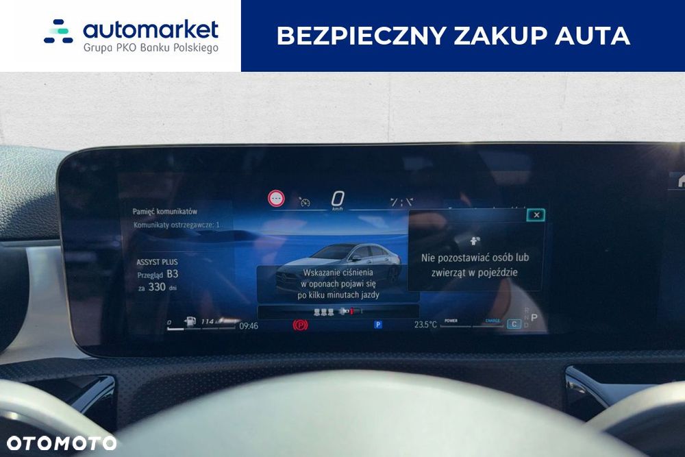 Mercedes-Benz Klasa A 200 AMG Line 7G-DCT - 17