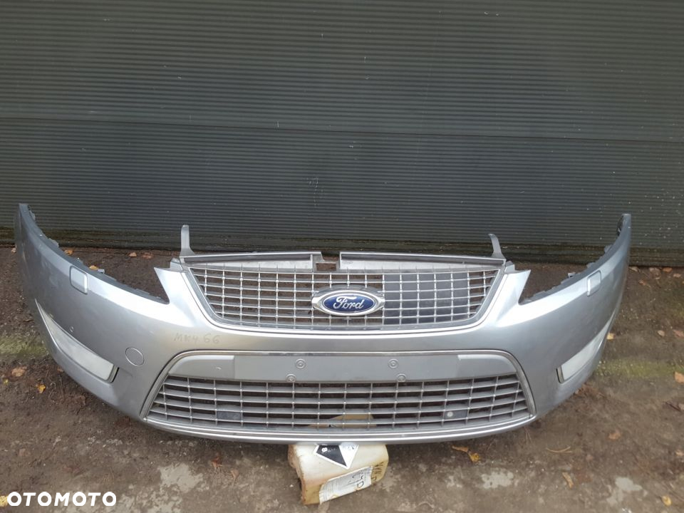 GRILL MONDEO MK4 TITANIUM RADAR ACC RADOM - 3