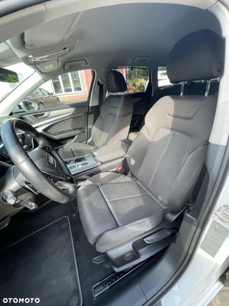 Audi A6 Avant 2.0 TDI quattro S tronic - 10
