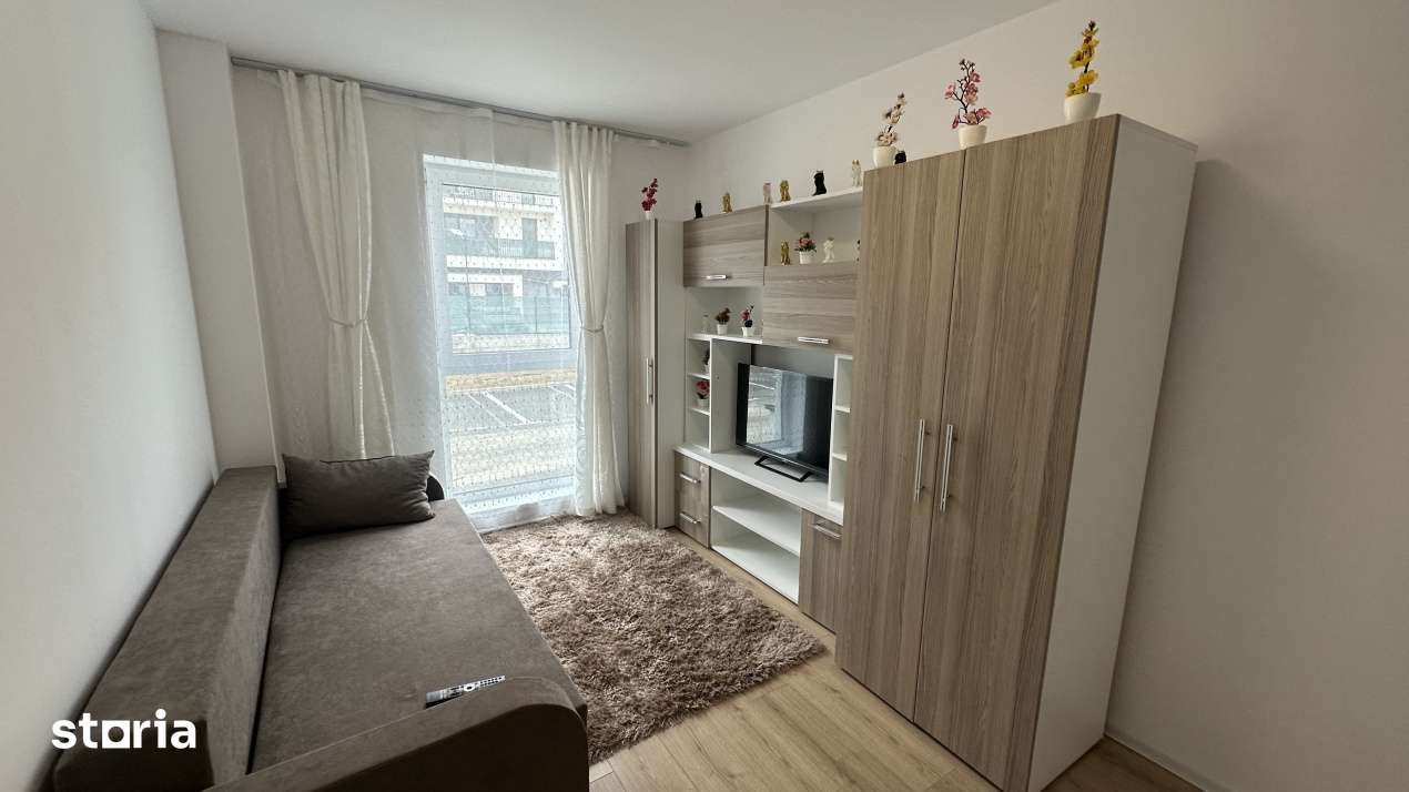 Apartament 2 camere, 41 mp, zona Vasile Alecsandri — fotografia 3