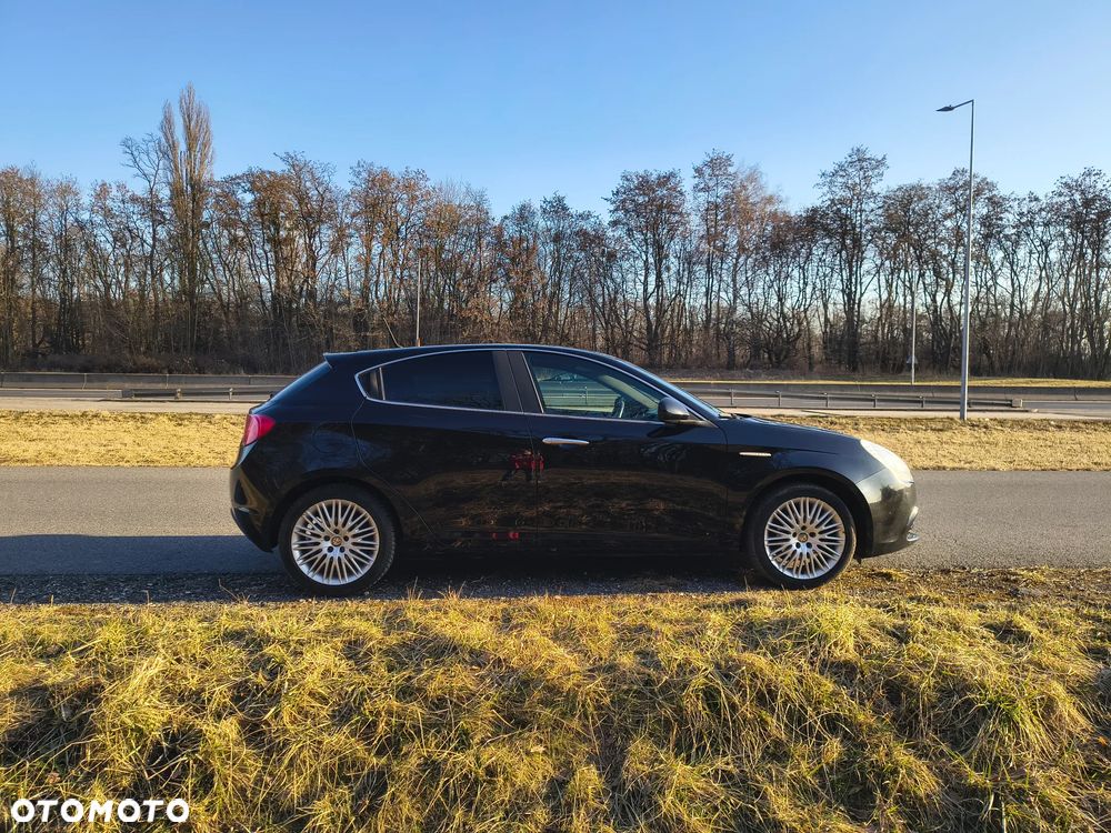 Alfa Romeo Giulietta 1.4 TB Progression - 3