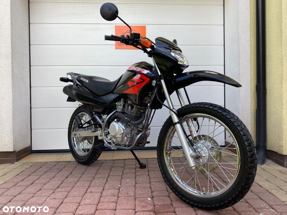 Honda XR - 3