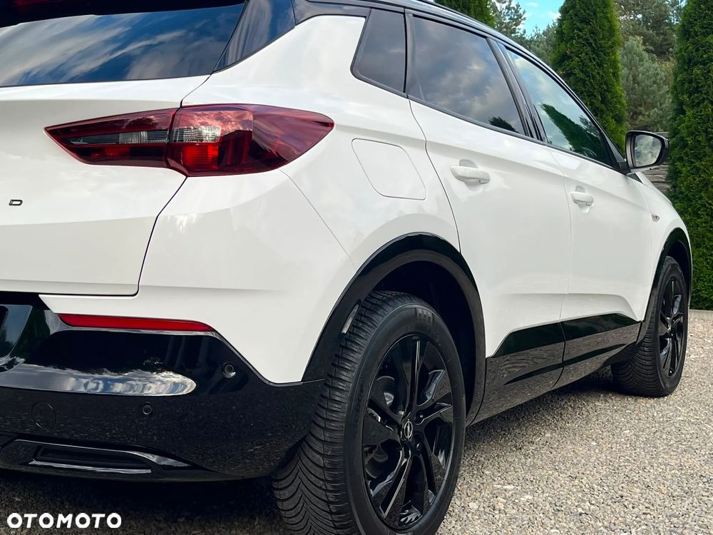 Opel Grandland X 1.2 Start/Stop Automatik INNOVATION - 20
