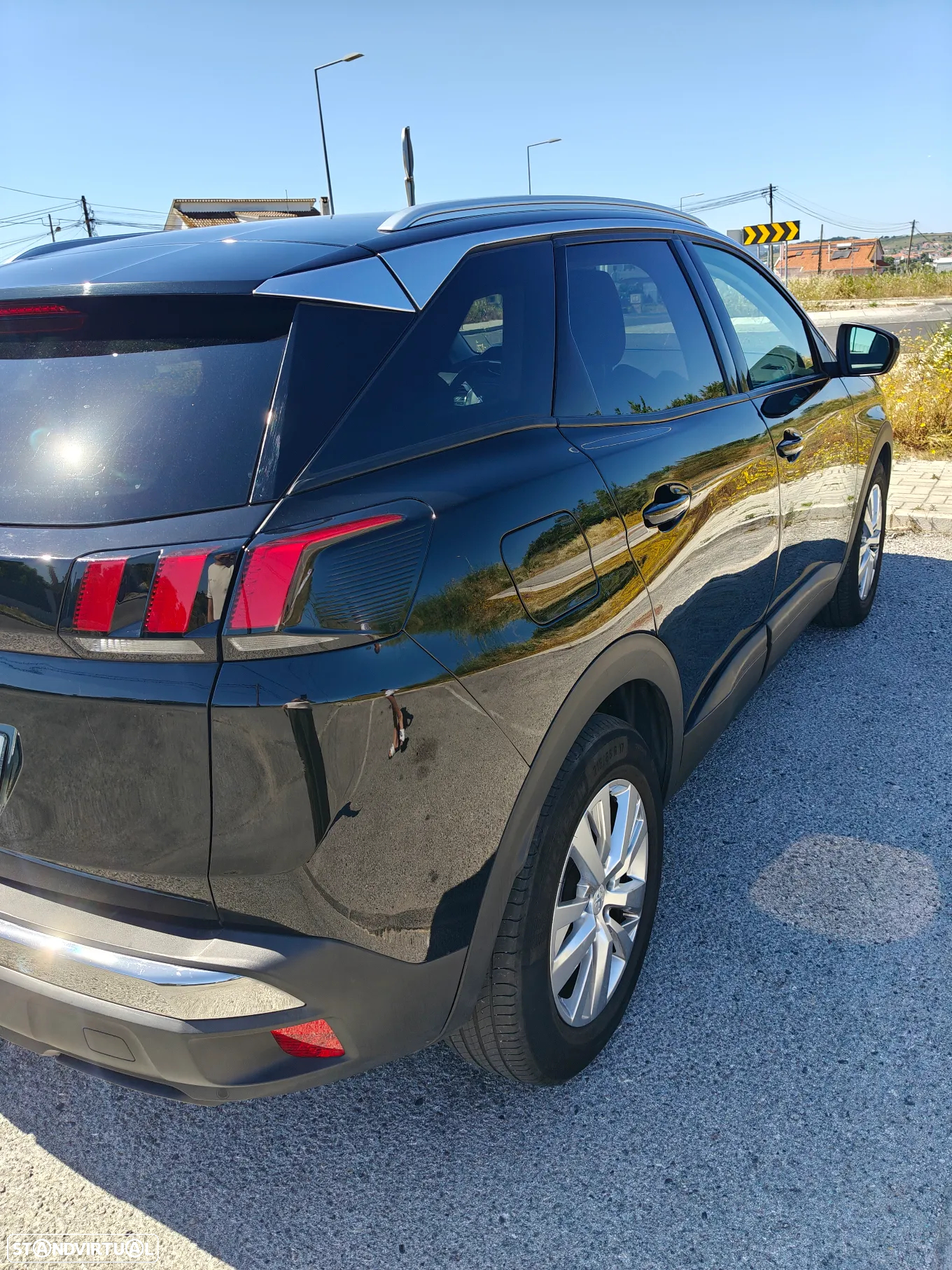 Peugeot 3008 PureTech 130 Stop & Start GPF Active Pack - 5