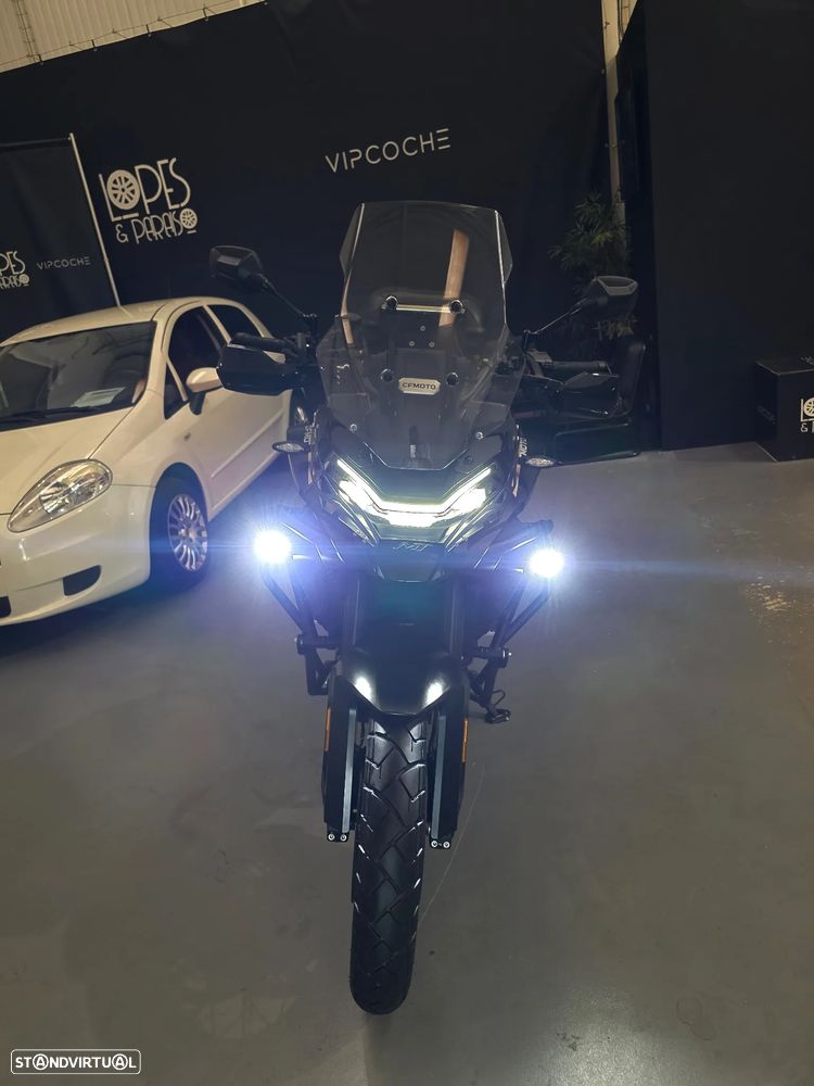 CF Moto 700MT ADV Plus - 45