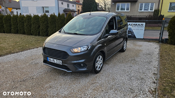 Ford Tourneo Courier 1.0 EcoBoost Trend