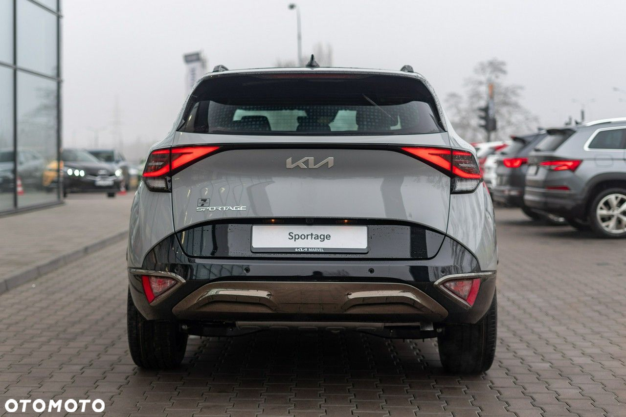Kia Sportage - 5