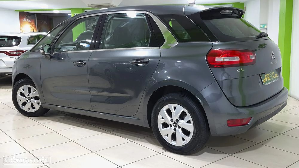 Citroën C4 Picasso ver-1-6-e--hdi-intensive-etg6 - 6