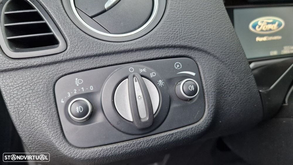 Ford S-Max 2.2 TDCi Titanium 7L - 14