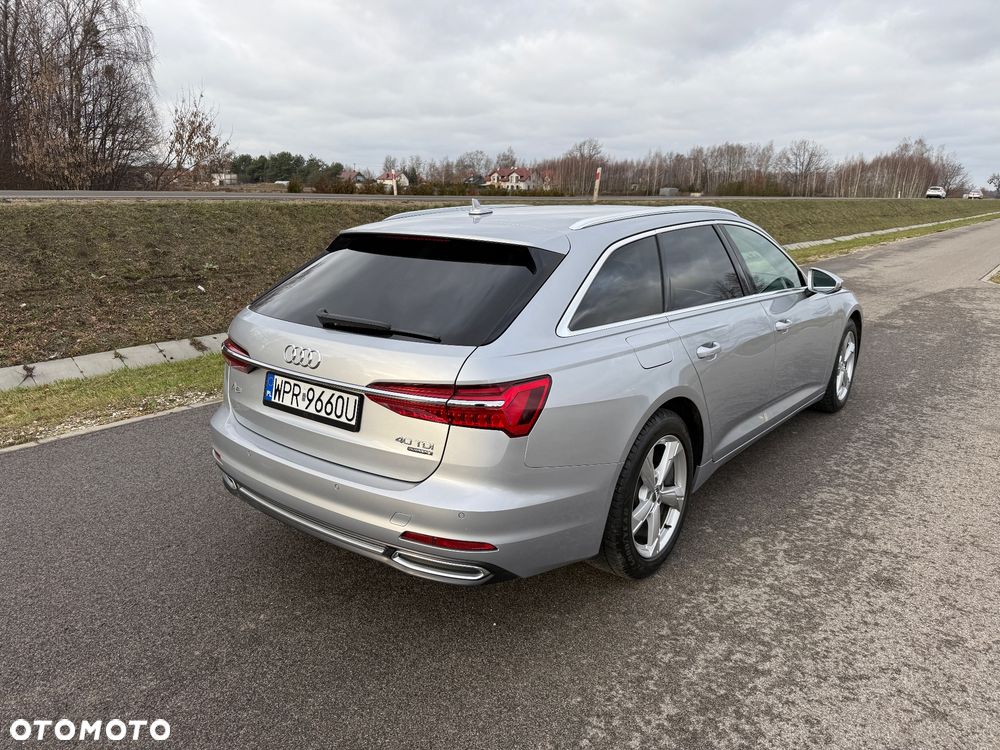 Audi A6 Avant 40 TDI mHEV Quattro S tronic - 12