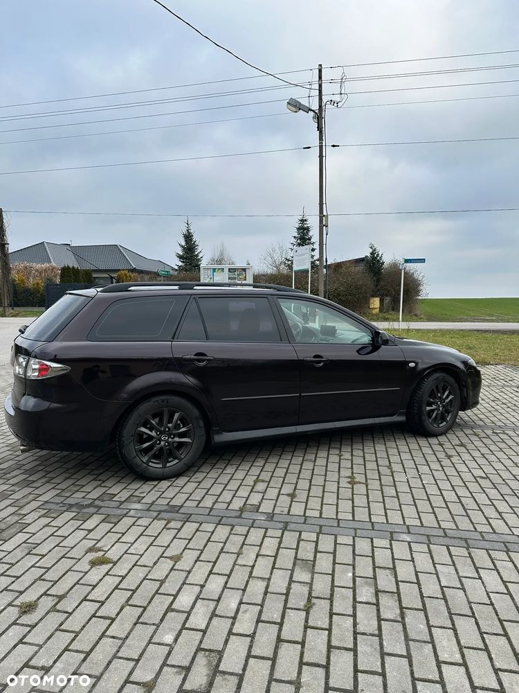Mazda 6 - 5
