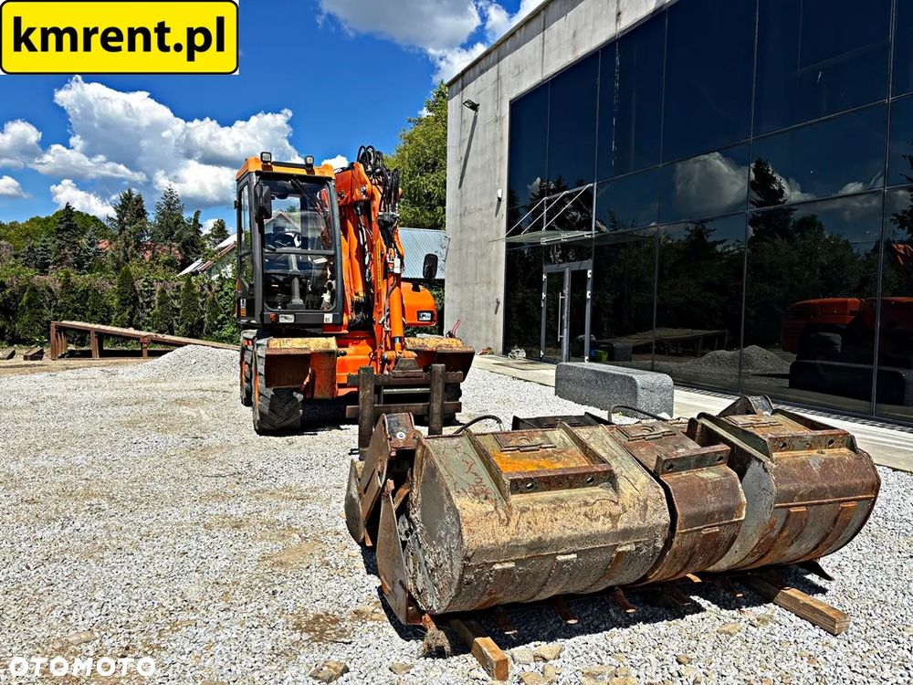 Mecalac 12 MTX KOPARKO-ŁADOWARKA 2014R. | MECALAC MSX MXT 714 JCB 3CX - 16