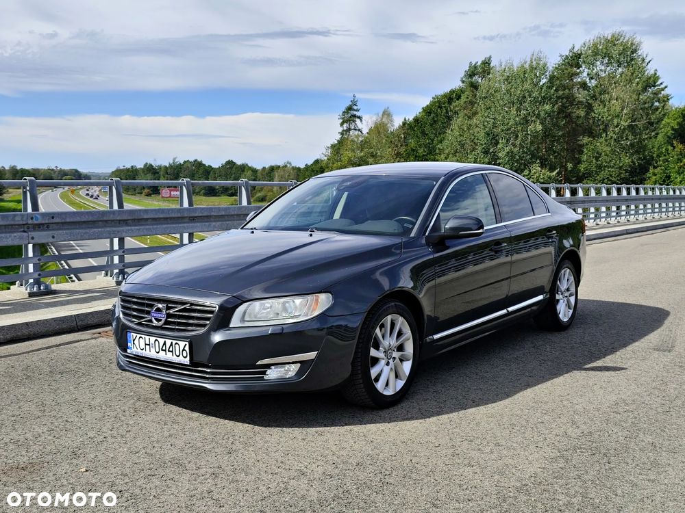 Volvo S80 D4 Drive-E Summum - 1