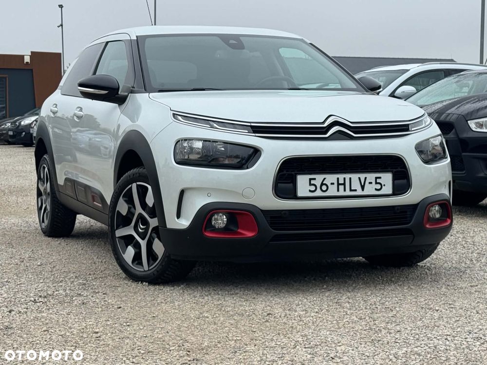 Citroën C4 Cactus - 21
