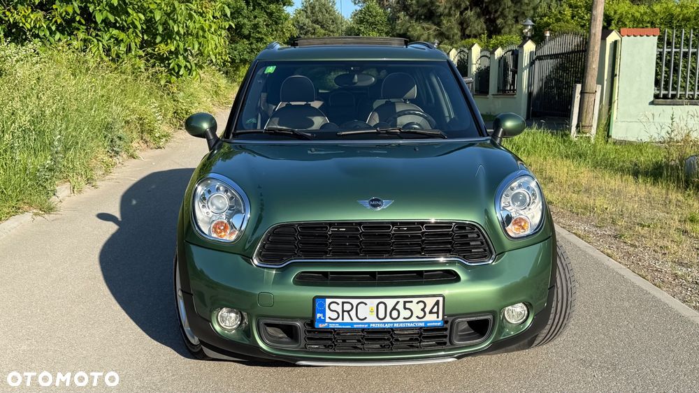 MINI Countryman Cooper SD All4 - 36