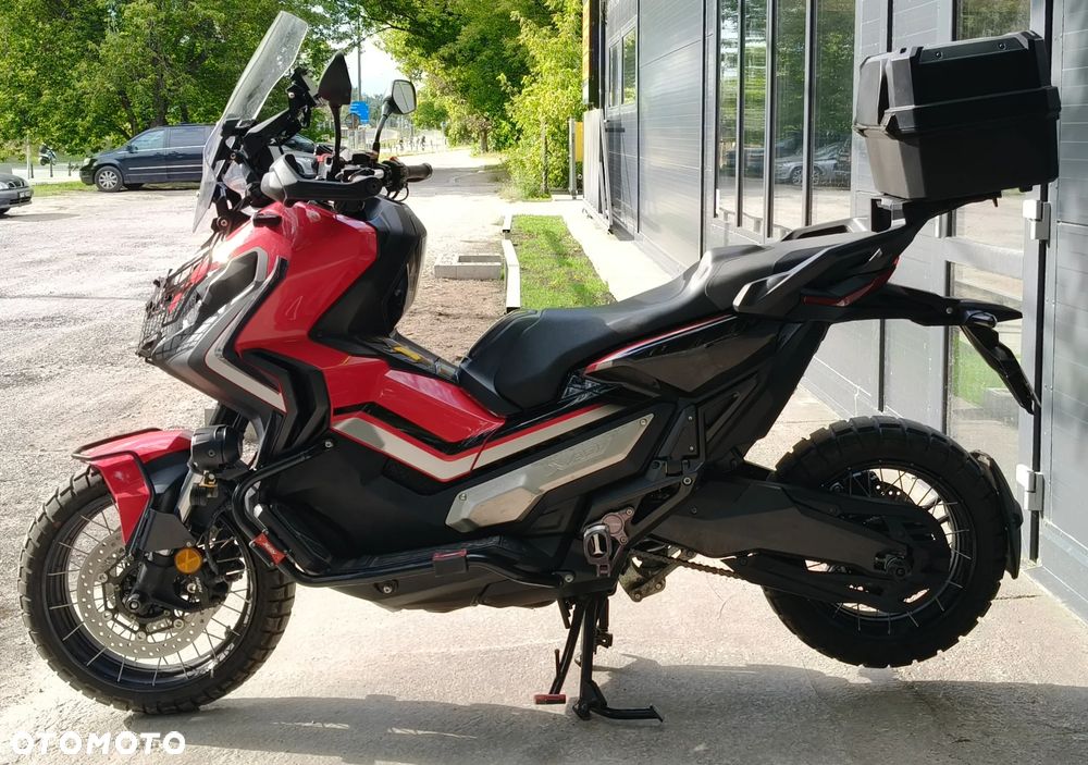 Honda X-ADV - 11