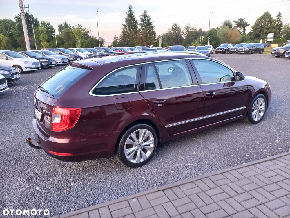 Skoda Superb - 7