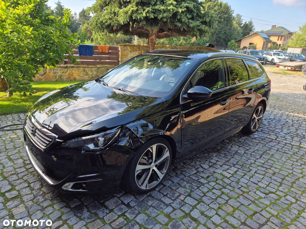 Peugeot 308 BlueHDi 120 EAT6 Stop & Start GT-Line Edition - 30
