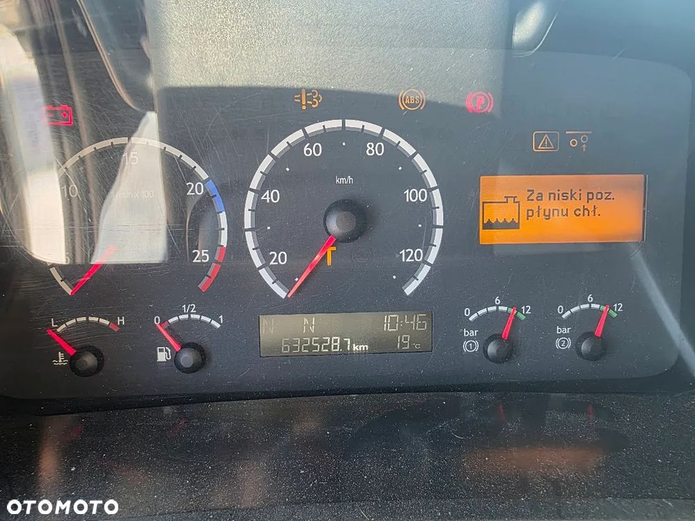 SCANIA R 420 SILNIK HPI DC1215 EURO 5 USZKODZONY BLOK - 8
