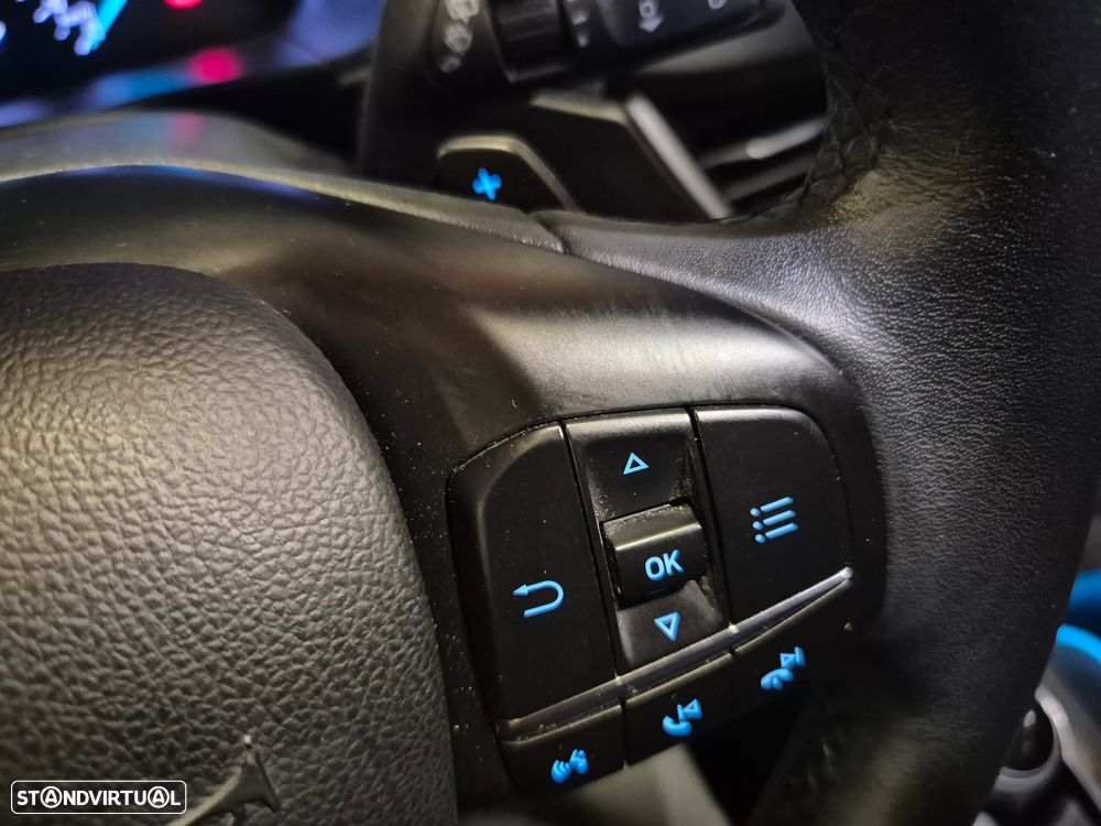 Ford Focus SW 1.5 EcoBlue S&S Aut. TITANIUM - 28